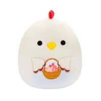 М'яка іграшка Squishmallows Півник Тод 19 см (SQER00832)