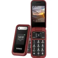 Мобільний телефон Sigma X-style 281 CLIK Red (4827798151426) Мобільний телефон Sigma X-style 281 CLIK Red (4827798151426)