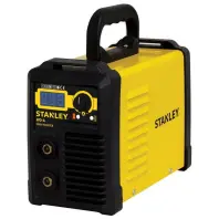 Зварювальний апарат Stanley інверторний 30-160 A, тривалість навантаження 20% (WD-A160IW1) Зварювальний апарат Stanley інверторний 30-160 A, тривалість навантаження 20% (WD-A160IW1)