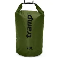 Гермомішок Tramp PVC 70 л Olive (UTRA-069-olive) Гермомішок Tramp PVC 70 л Olive (UTRA-069-olive)