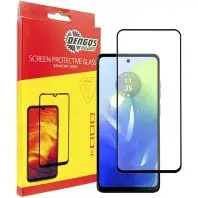 Скло захисне Dengos Full Glue Motorola Moto G04 (black) (TGFG-354)