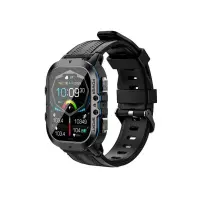 Смарт-годинник OUKITEL BT20 Blue (6931940742160)