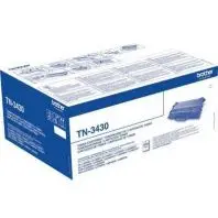Картридж Brother HL-L5000/5100/6250, DCP-L5500, MFC-L5700, 3K (TN3430) Картридж Brother HL-L5000/5100/6250, DCP-L5500, MFC-L5700, 3K (TN3430)
