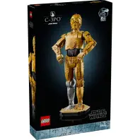 Конструктор LEGO Star Wars C-3PO 1138 деталей (75398) Конструктор LEGO Star Wars C-3PO 1138 деталей (75398)
