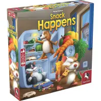 Настільна гра Pegasus Spiele Snack Happens (англ.) (PS218)