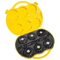 Ліхтар Mactronic Комплект M-Flare Infrared Magnet Synch Recharg 12/220V (PSD0018) (DAS303752)