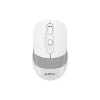 Мишка A4Tech FG10CS Air2 Wireless Grayish White (4711421997973)