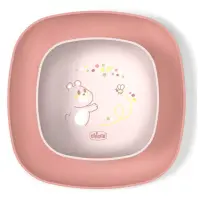 Тарілка дитяча Chicco Dish Set" 12м+ (16002.15)