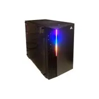 Корпус для ПК Golden Field 3802 без БП