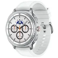 Смарт годинник Samsung Galaxy Watch8 Classic White  (SM-L500NZWASEK)