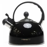 Чайник H?lmer Cloud WK-6320-BCSB Black (WK-6320-BCSB Cloud)