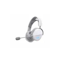 Навушники ASUS ROG Pelta RGB Wireless White (90YH0410-BHUA10)