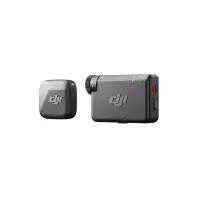 Мікрофон DJI DJI Mic Mini (1 TX + 1 RX) (CP.RN.00000432.01) Мікрофон DJI DJI Mic Mini (1 TX + 1 RX) (CP.RN.00000432.01)