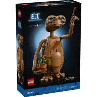 Конструктор LEGO Ideas Інопланетянин (21370)