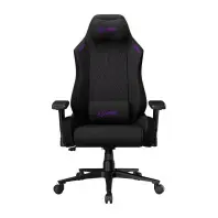 Крісло ігрове Lorgar CHA41 Black/Purple (LRG-CHA41-BK-PR) Крісло ігрове Lorgar CHA41 Black/Purple (LRG-CHA41-BK-PR)