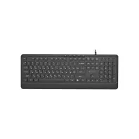 Клавіатура Gembird Slim Multimedia USB Black (KB-MCH-05-CYRL) Клавіатура Gembird Slim Multimedia USB Black (KB-MCH-05-CYRL)
