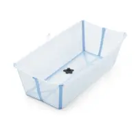 Ванночка Stokke Flexi Bath XL, блакитний (Ocean Blue) (7040355359135) (535913)