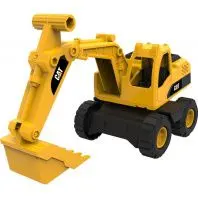 Спецтехніка Funrise CAT Важка техніка Екскаватор 38 см (82035) Спецтехніка Funrise CAT Важка техніка Екскаватор 38 см (82035)
