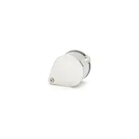 Лупа Voltronic ручна TRIPLET 10X-21mm, складана (брелок), метал-скло, пластикова коробка. 60 * 24 * 18mm. (1152/TR10X-21)