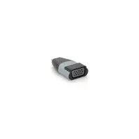 Перехідник USB-C M to VGA F black Voltronic (YT-A-Type-C(M)/VGA(F)-B/27017) Перехідник USB-C M to VGA F black Voltronic (YT-A-Type-C(M)/VGA(F)-B/27017)
