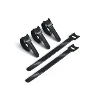 Тримач для кабелю Ugreen LP401 Cable Winder 20-Pack Black (20245P20)