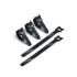 Тримач для кабелю Ugreen LP401 Cable Winder 20-Pack Black (20245P20)