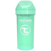 Поїльник-непроливайка Twistshake 360 мл 78281 м'ятна (69895) Поїльник-непроливайка Twistshake 360 мл 78281 м'ятна (69895)