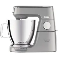 Планетарний міксер Kenwood KVL 85.124 SI Titanium Chef Baker XL