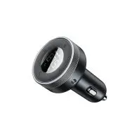 Зарядний пристрій Baseus Enjoy Car Wireless MP3 Charger USB Black (CCLH-01) Зарядний пристрій Baseus Enjoy Car Wireless MP3 Charger USB Black (CCLH-01)