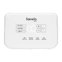 Підігрівач Lionelo Thermup Double White (LOC-THERMUP DOUBLE WHITE)