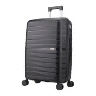 Валіза Semi Line 24" (M) Black (T5911-3) (DAS303619)