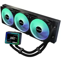 Система рідинного охолодження ASRock Challenger White 360 Digi Система рідинного охолодження ASRock Challenger White 360 Digi