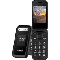 Мобільний телефон Sigma X-style 281 CLIK Black (4827798151419) Мобільний телефон Sigma X-style 281 CLIK Black (4827798151419)