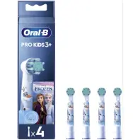 Насадка для зубної щітки Oral-B Stages Power FrozenII EB10S (4) (4210201385233) Насадка для зубної щітки Oral-B Stages Power FrozenII EB10S (4) (4210201385233)