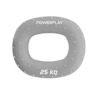 Еспандер PowerPlay PP-4337 Hand Grip Large 25 кг Сірий (PP_4337_Grey_25kg) Еспандер PowerPlay PP-4337 Hand Grip Large 25 кг Сірий (PP_4337_Grey_25kg)