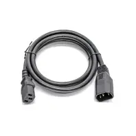 Кабель живлення C13 3.0m 1mm2 Kingda (PC6063-3m)