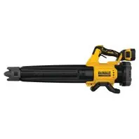 Повітродувка DeWALT акумуляторна, 18 В, 5 Ач (DCMBL562P1) Повітродувка DeWALT акумуляторна, 18 В, 5 Ач (DCMBL562P1)