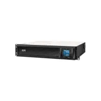 Пристрій безперебійного живлення APC Smart-UPS C 1000VA LCD RM 2U with SmartConnect (SMC1000I-2UC) Пристрій безперебійного живлення APC Smart-UPS C 1000VA LCD RM 2U with SmartConnect (SMC1000I-2UC)