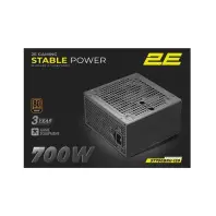 Блок живлення 2E 700W Stable Power Pro (2E-ST700BRII-120)