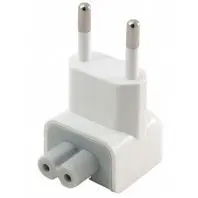 Перехідник Extradigital сетевой 220В для адаптеров Apple MagSafe (KBP1675) Перехідник Extradigital сетевой 220В для адаптеров Apple MagSafe (KBP1675)