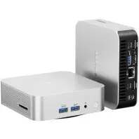 Комп'ютер Geekom A8 / Ryzen9 8945HS, 32, 1TB, WIN11 Pro (GMA8R98945HS-321T-EU) Комп'ютер Geekom A8 / Ryzen9 8945HS, 32, 1TB, WIN11 Pro (GMA8R98945HS-321T-EU)