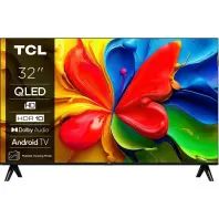 Телевізор QLED TCL 32S4K (Smart TV, Wi-Fi, 1366x768)
