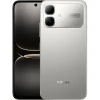 Мобільний телефон Infinix Smart 20 4/128Gb Polaris Titanium (4894947122613) Мобільний телефон Infinix Smart 20 4/128Gb Polaris Titanium (4894947122613)
