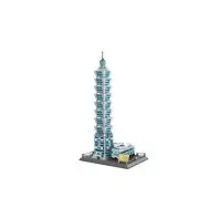 Конструктор Wange Тайбей 101 , Тайвань, Китай (WNG-Taipei-101)