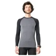 Термокофта Dynafit Tour Light Merino L/S Tee Mns 71364 0911 - XXL - чорний (016.002.1240)