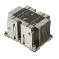 Радіатор охолодження Supermicro SNK-P0068PS/LGA3647/2U Passive (SNK-P0068PS) Радіатор охолодження Supermicro SNK-P0068PS/LGA3647/2U Passive (SNK-P0068PS)