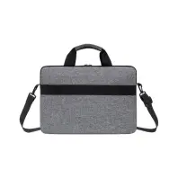 Сумка для ноутбука Merlion 14" Stripe, Gray (YT-MR15StrGy)