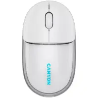 Миша Canyon OnClick 24 White (CNS-CMSW24W) Миша Canyon OnClick 24 White (CNS-CMSW24W)