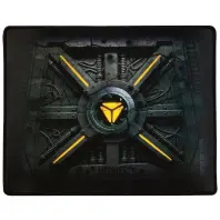 Килимок для мишки YENKEE YPM 3001 Gateway Black (45009515)