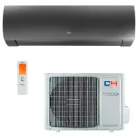 Кондиціонер Cooper&Hunter CH-S18FTXD2-BL